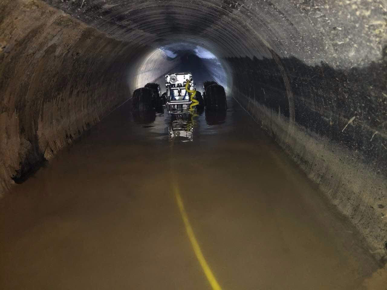 太仓管道CCTV检测