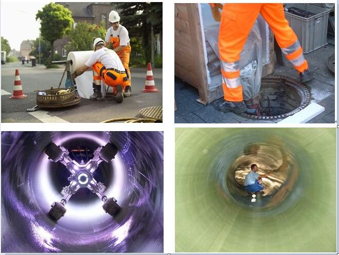 太仓管道光固化修复