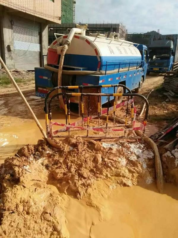 太仓工地淤泥清淤