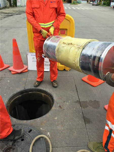 太仓管道非开挖修复6大核心技术，一招解决城市“地下病”