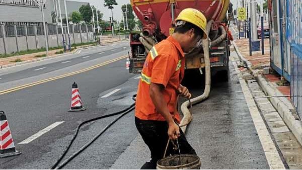 太仓污水管道疏通清淤注意事项有哪些？
