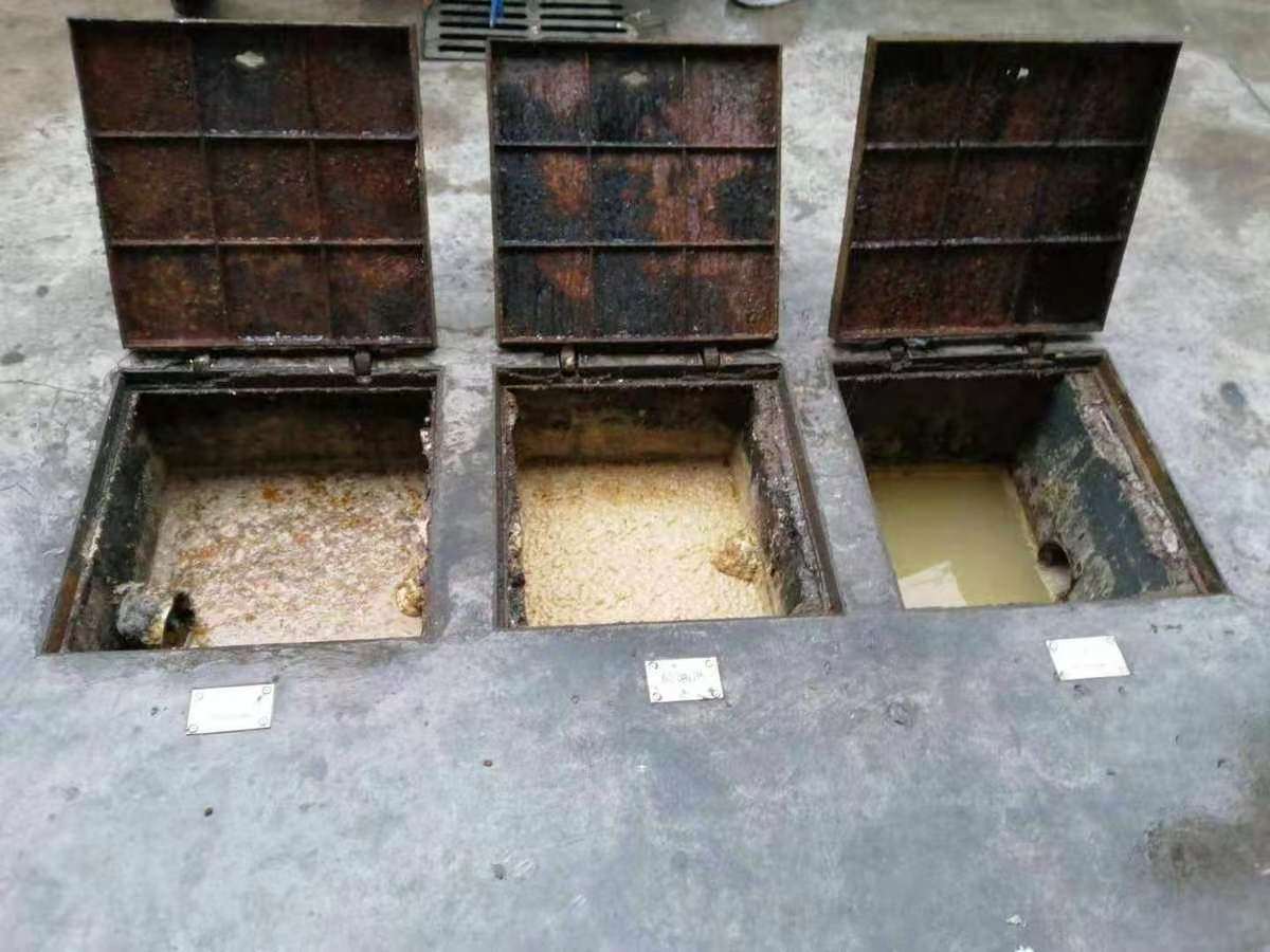 太仓清理隔油池-污水池清掏