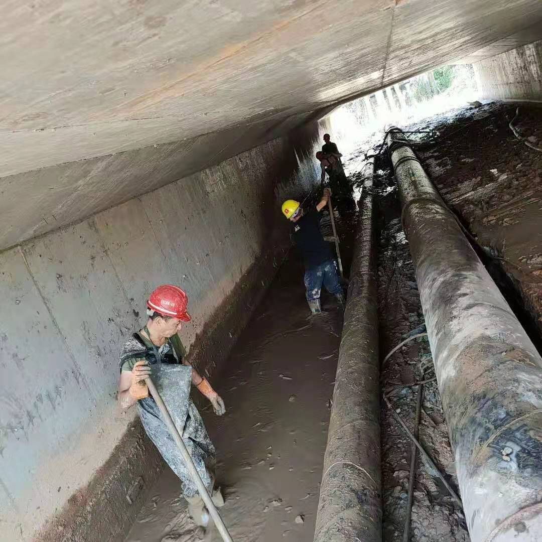 太仓工业管道清淤