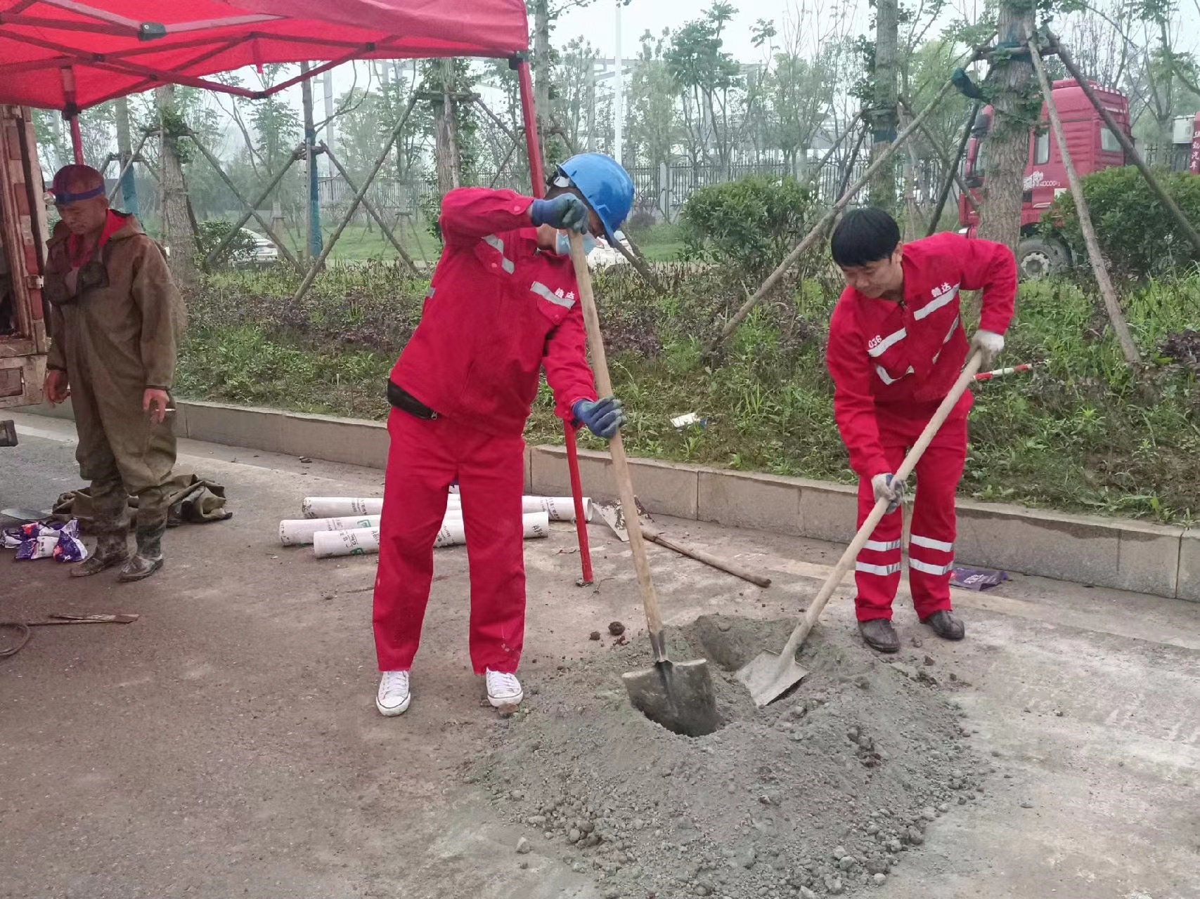 太仓管道疏通哪家好】及时进行市政管道清淤