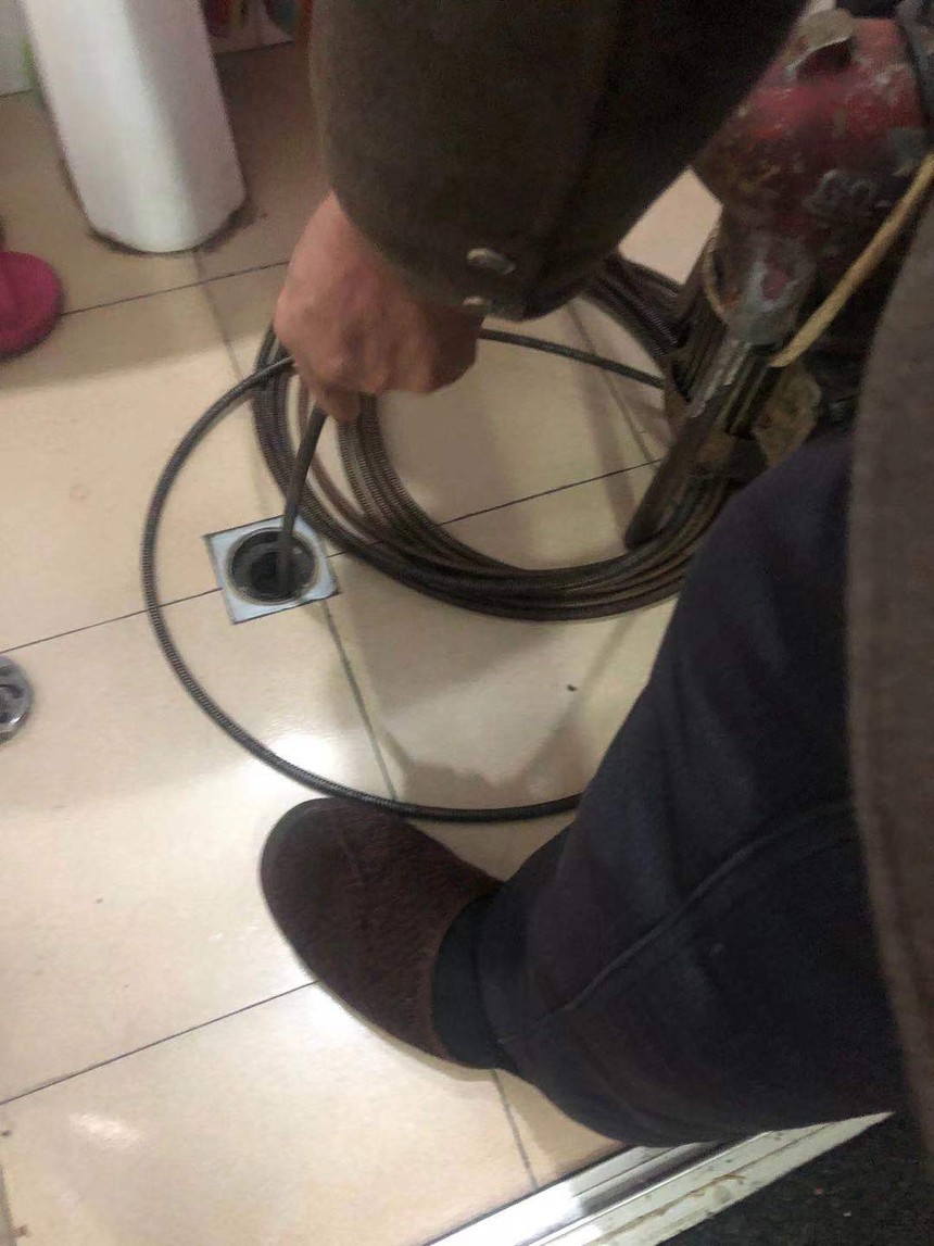 太仓管道疏通，疏通下水道
