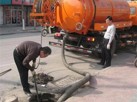 太仓清掏化粪池，健康生活从这里开始